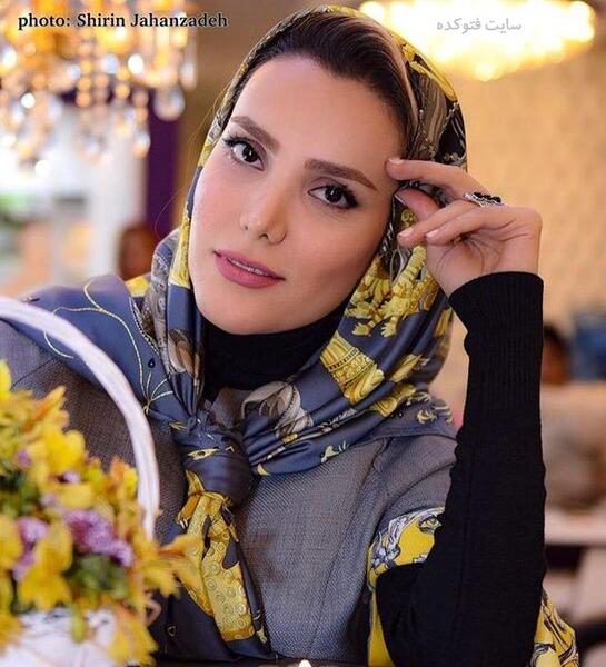 عکس حمید پارسا گوینده خانواده باحال