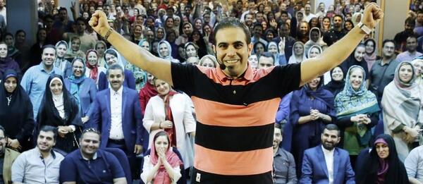 عکس نوشته امیر شریفی