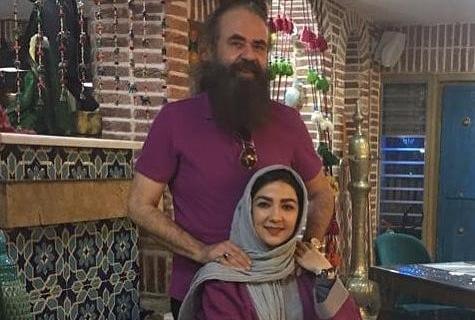 عکس نوشته امیر شریفی