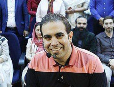 عکس نوشته امیر شریفی