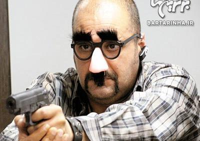 عکس داوود در دزد و پلیس