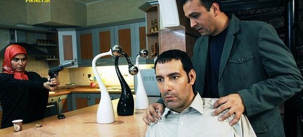 عکس داوود در دزد و پلیس