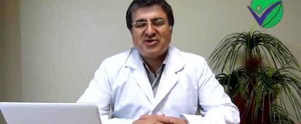 عکس دکتر آرش روشن طب سنتی