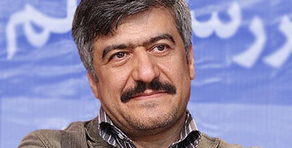 عکس جلیل سامان کارگردان