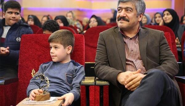 عکس جلیل سامان کارگردان