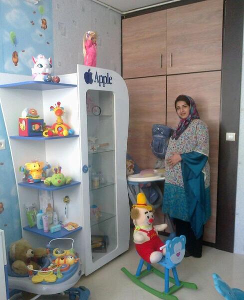 عکس سیسمونی نوزاد پسر نی نی سایت