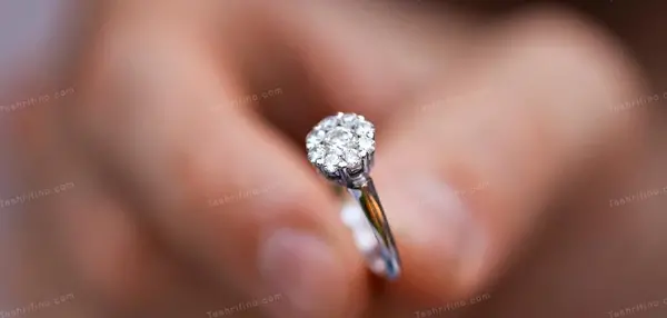 عکس لاکچری حلقه