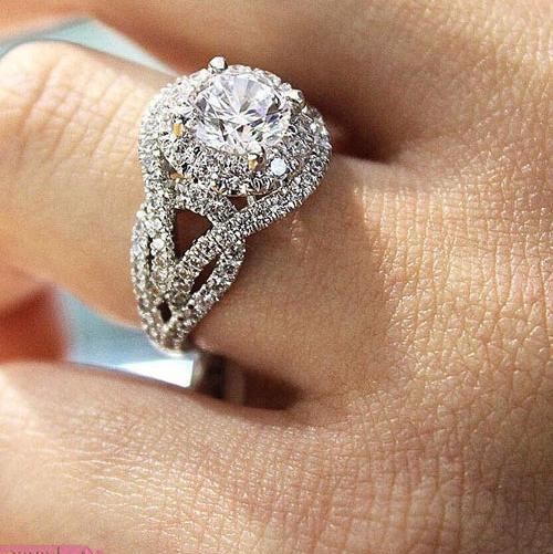 عکس لاکچری حلقه