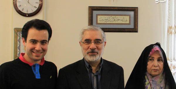 عکس فاطمه شمس