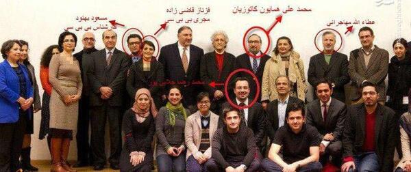 عکس فاطمه شمس