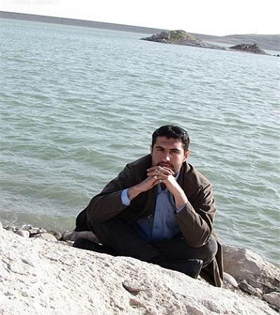 عکس شهید امین کریمی چنبلو