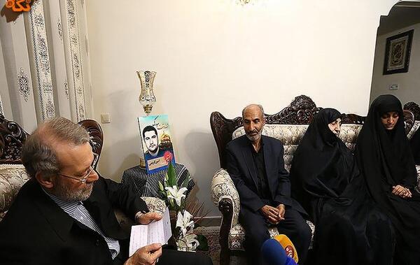 عکس شهید امین کریمی چنبلو
