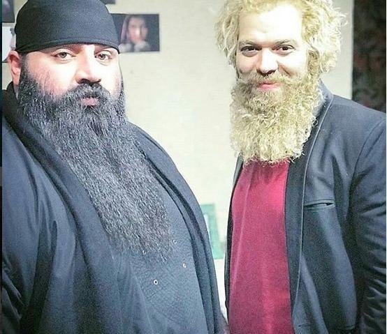 عکس بچگی علی کوچولو