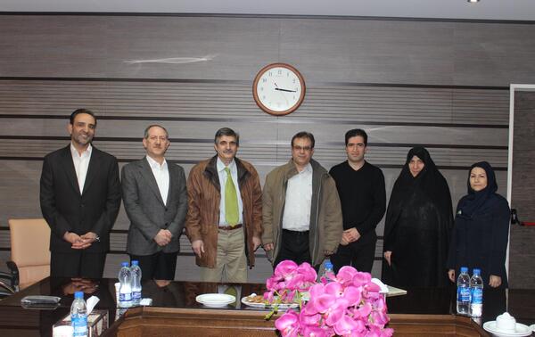 عکس دکتر جلیل پاکروش
