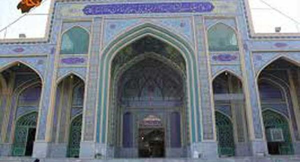 عکس زیارتگاه خدیجه خاتون