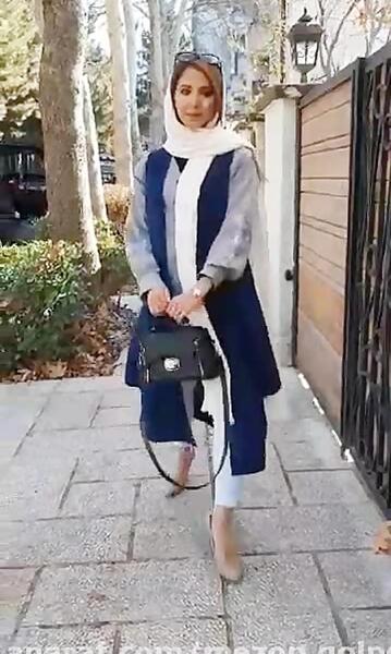 عکس مدل مانتو ورنگ سال 99