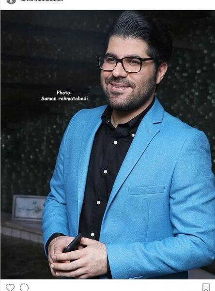 عکس حامد همایون