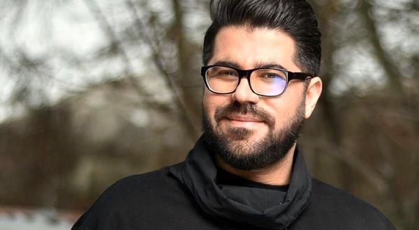 عکس حامد همایون
