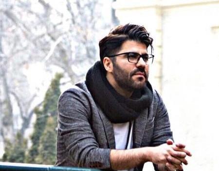 عکس حامد همایون