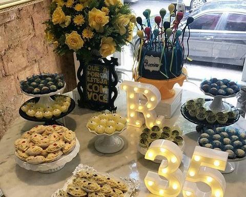 عکس ایده برای اولین تولد همسر