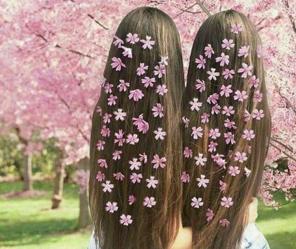 عکس های پروفایلی بهاری