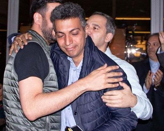 عکس گریه شدید