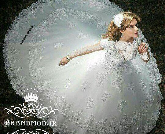عکس بهار عروس