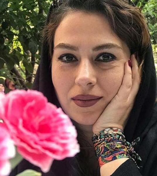 عکس تینا تقوی