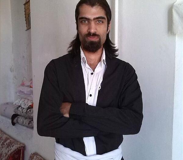 عکس احسان طهماسبی
