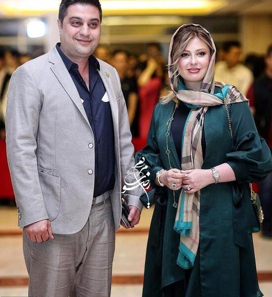 عکسهای جالب نیوشا ضیغمی