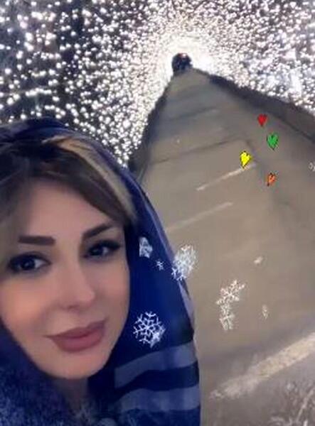 عکسهای جالب نیوشا ضیغمی