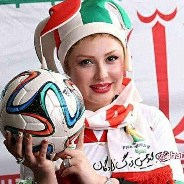 عکسهای جالب نیوشا ضیغمی