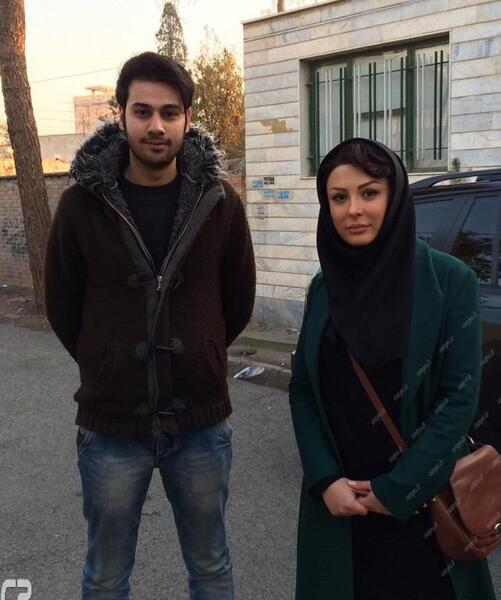 عکسهای جالب نیوشا ضیغمی