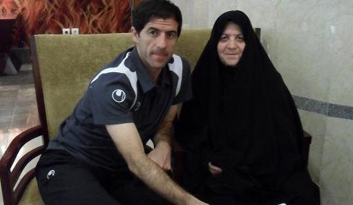 عکس خانه کریم باقری