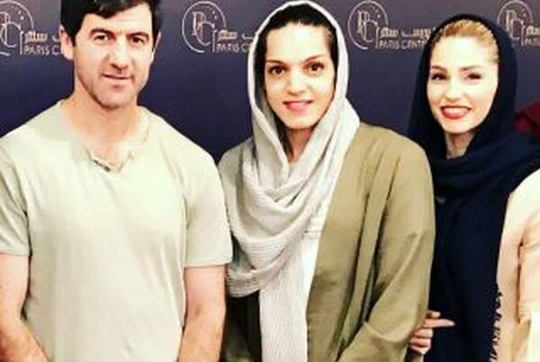 عکس خانه کریم باقری