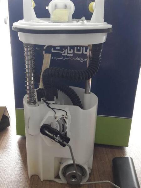 عکس بنزین یورو 4