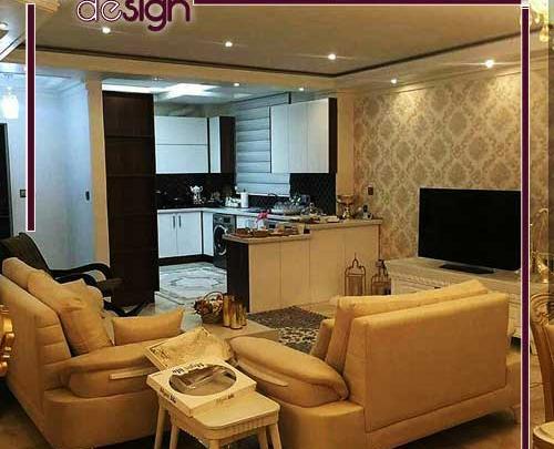 عکس ایده دکوراسیون خانه ایرانی