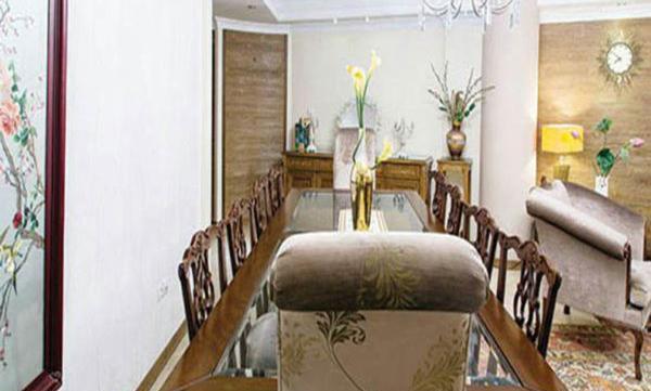 عکس ایده دکوراسیون خانه ایرانی