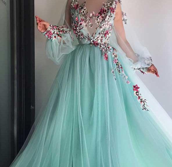 عکس لباس مجلسی دخترانه خیلی زیبا