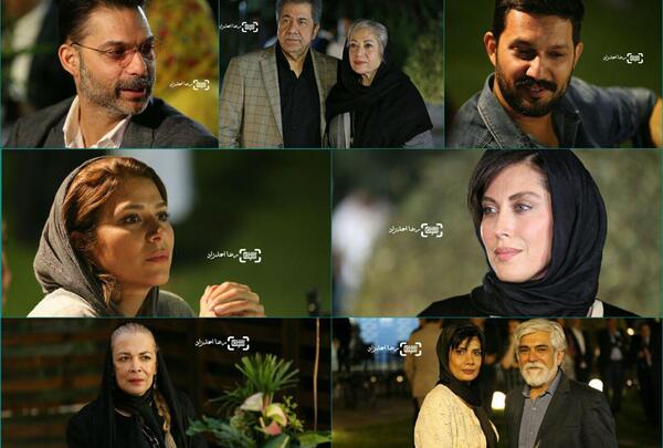 عکس سمیرا علایی