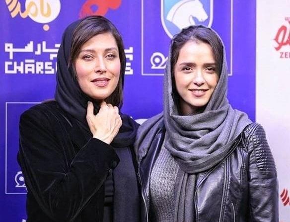 عکس سمیرا علایی