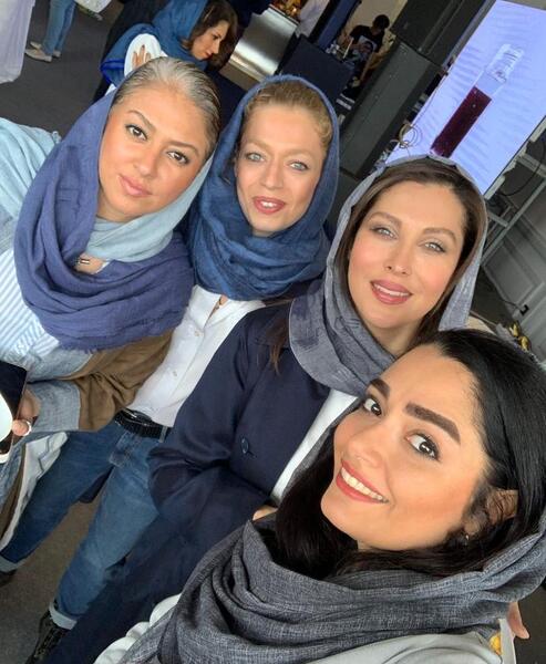 عکس سمیرا علایی