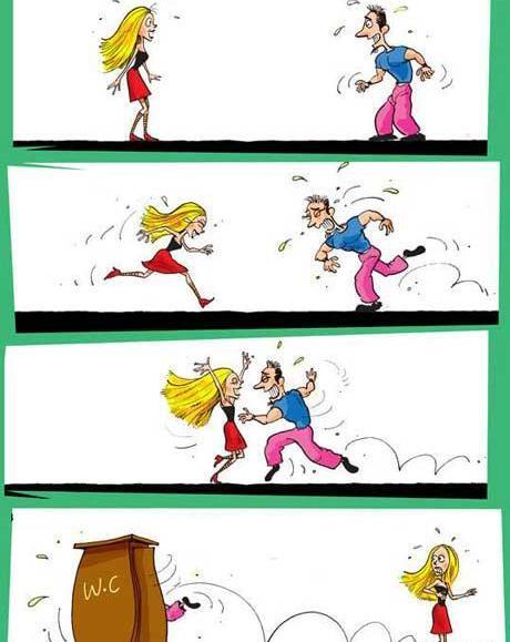 عکس های خنده دار در حد لالیگا