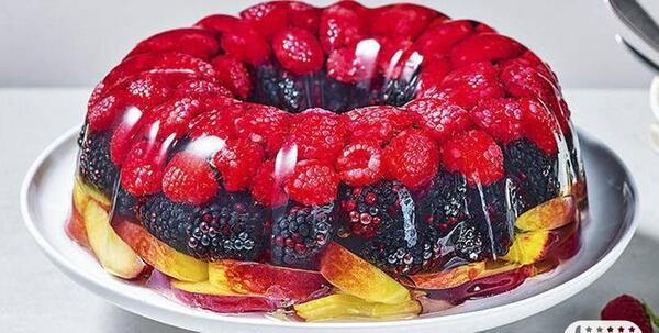 عکس ایده غذا و دسر برای مهمانی