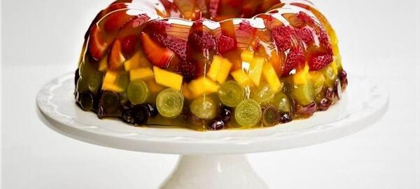 عکس ایده غذا و دسر برای مهمانی