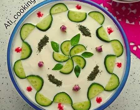 عکس ایده غذا و دسر برای مهمانی