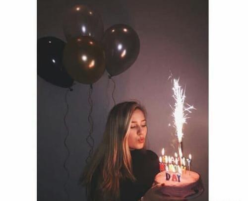 عکس تولد عاشقانه بدون متن