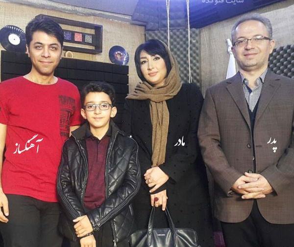 عکس پارسا در عصر جدید