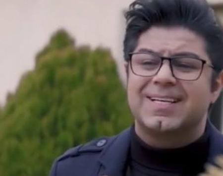 عکس نوشته اهنگ رفیق حجت اشرف زاده