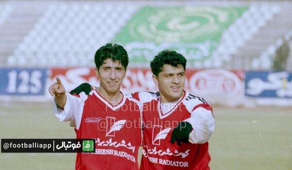عکس بهزاد داداش زاده